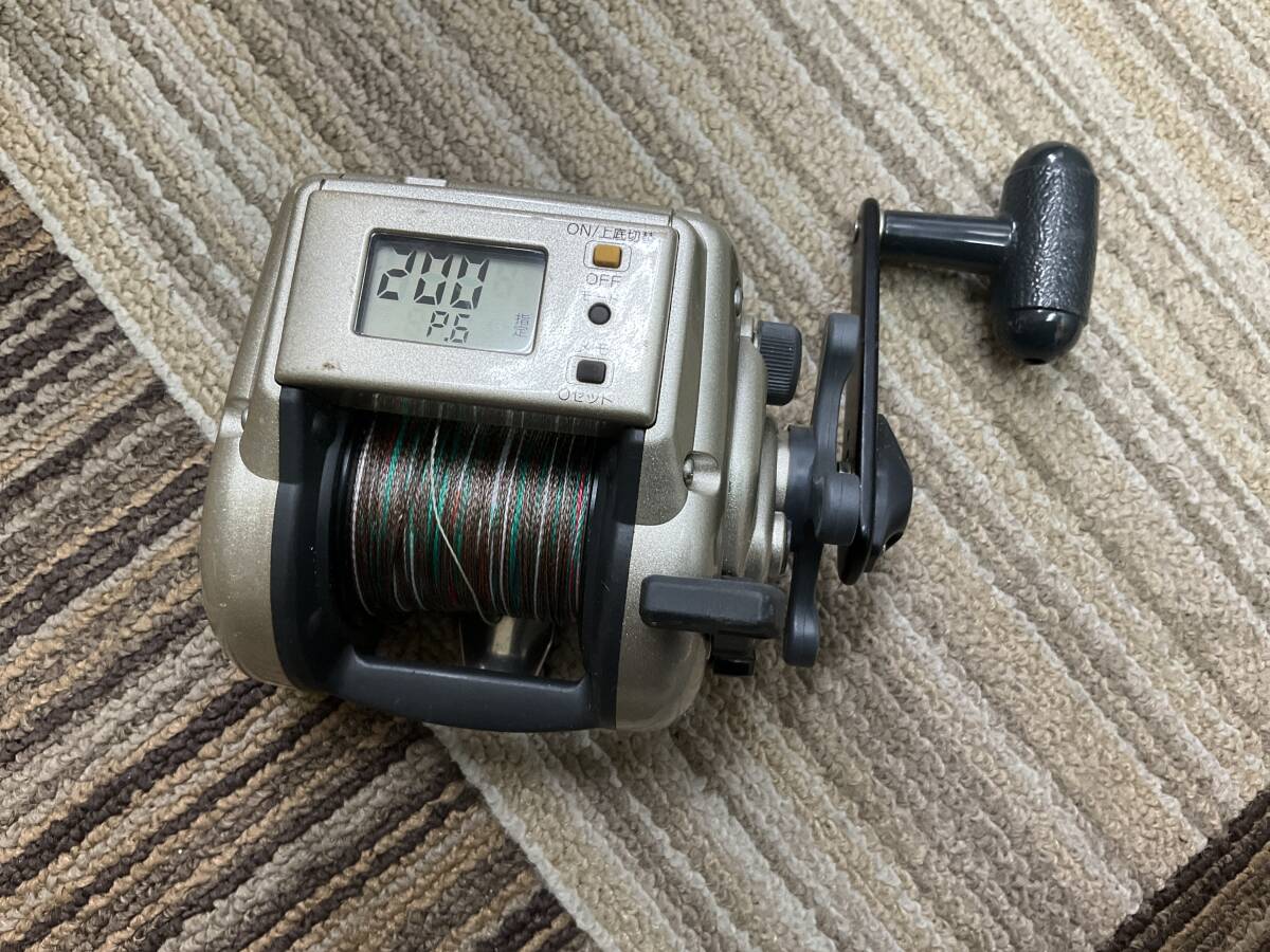 電動リール　小舟2000EV Shimano シマノ　釣り