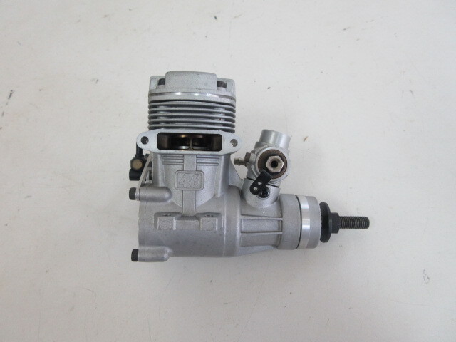 e009★小川精機　OS　MAX　AX46　現状品