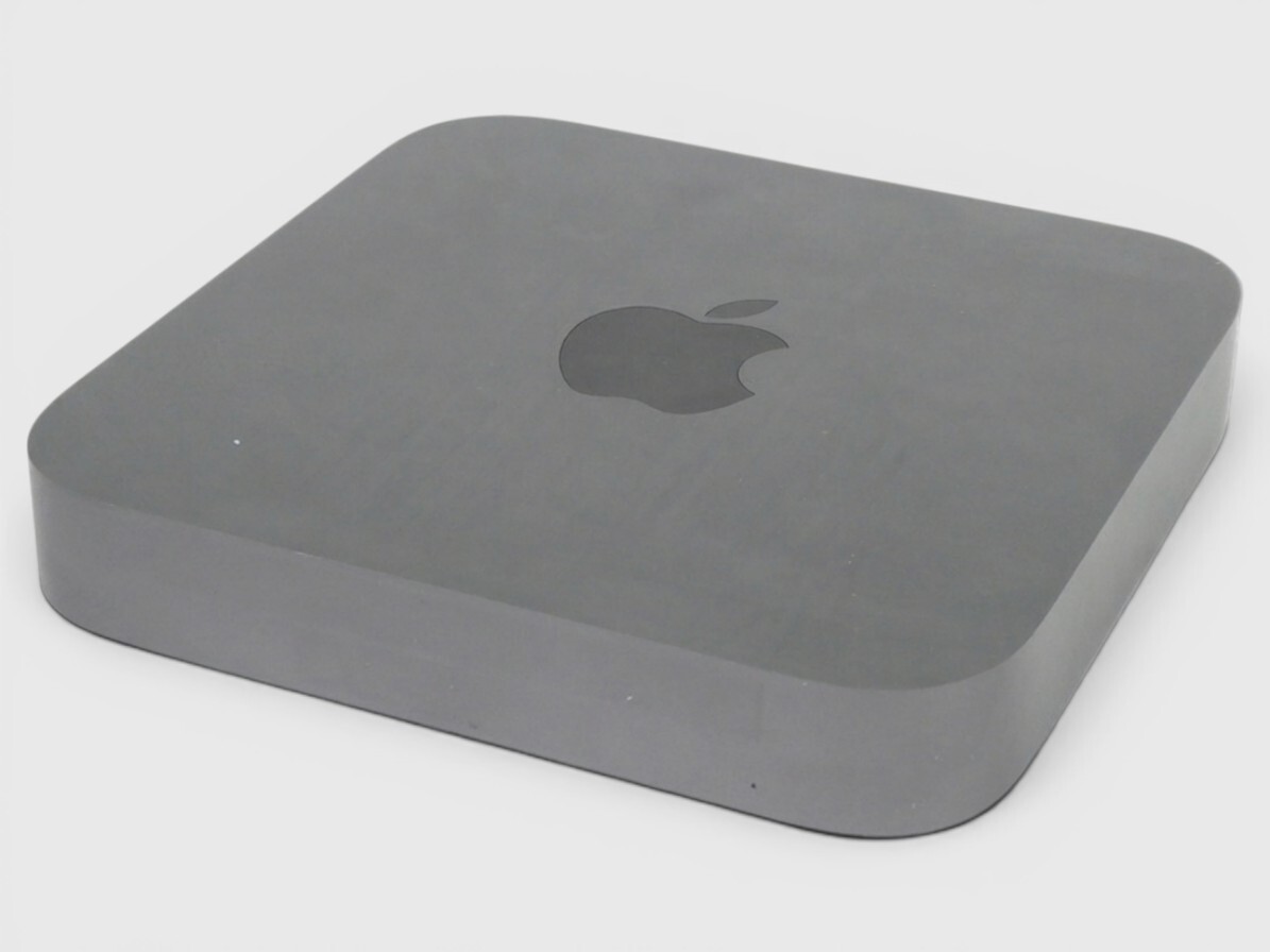 Apple Mac mini (2018) i7/16GB/128GB ジャンク扱い