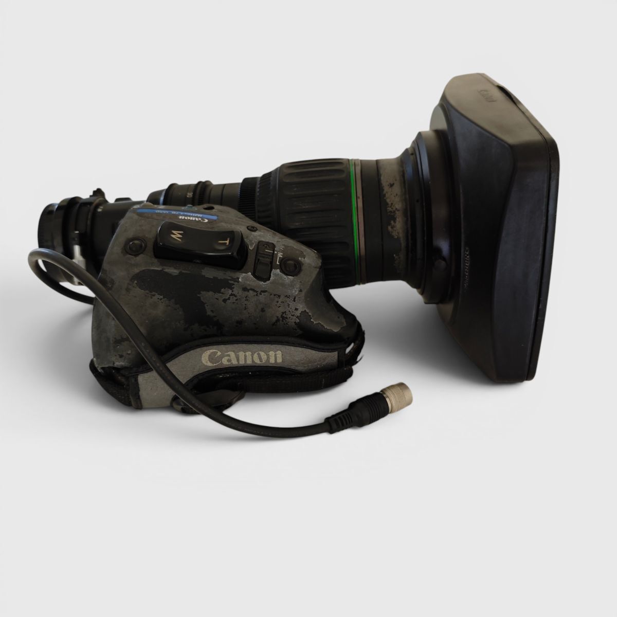 Canon HJ11e × 4.7B IASD 2/3型 11倍ズームレンズ