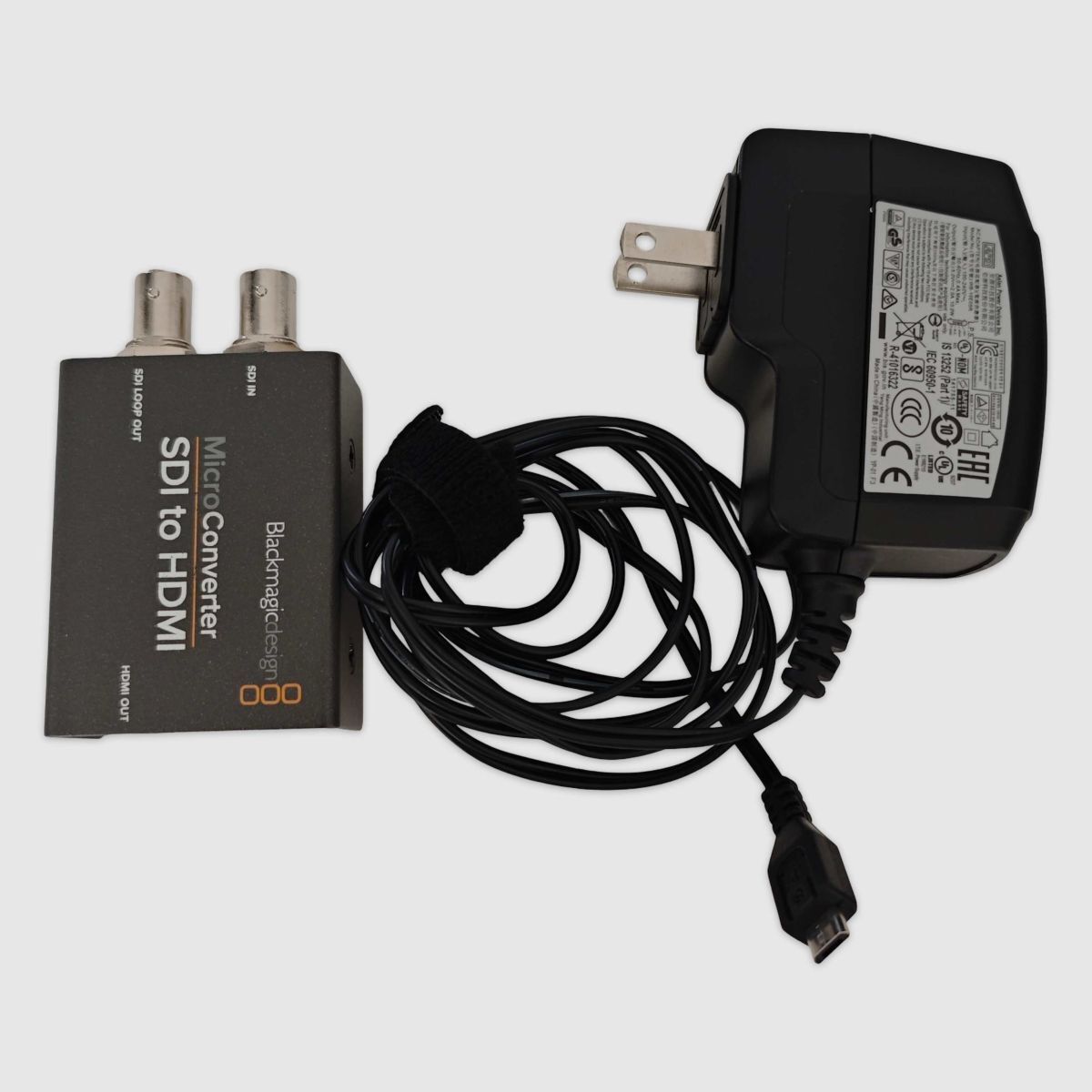 BlackmagicDesign Micro Converter SDI to HDMI wPSU
