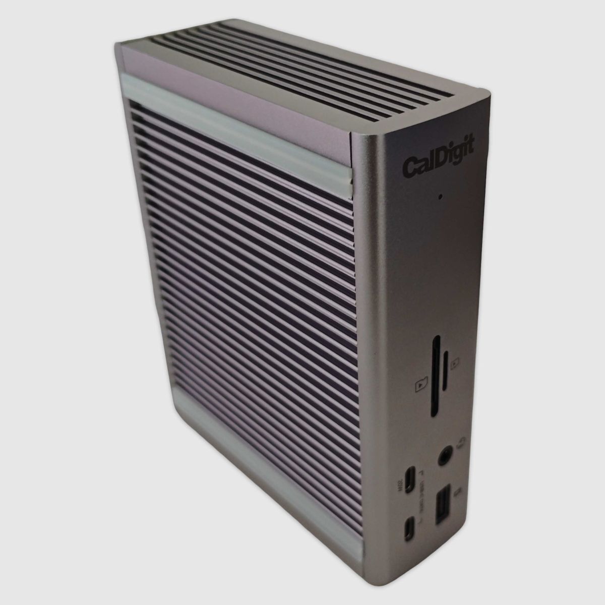 CalDigit TS4 Thunderbolt ドッキングステーション