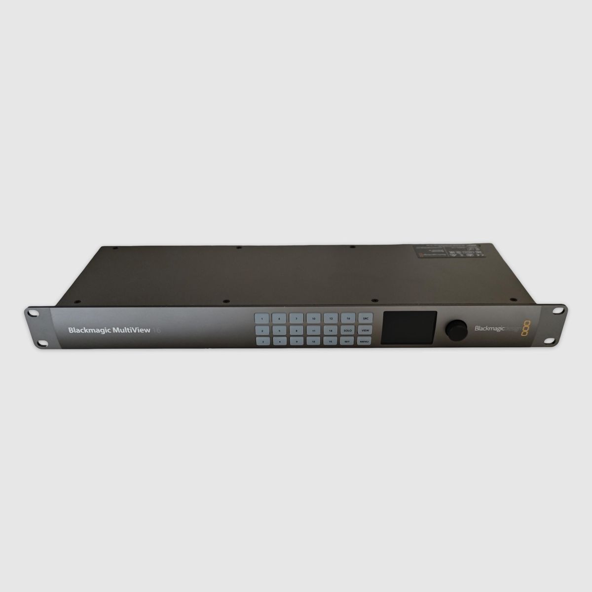 Blackmagic MultiView 16