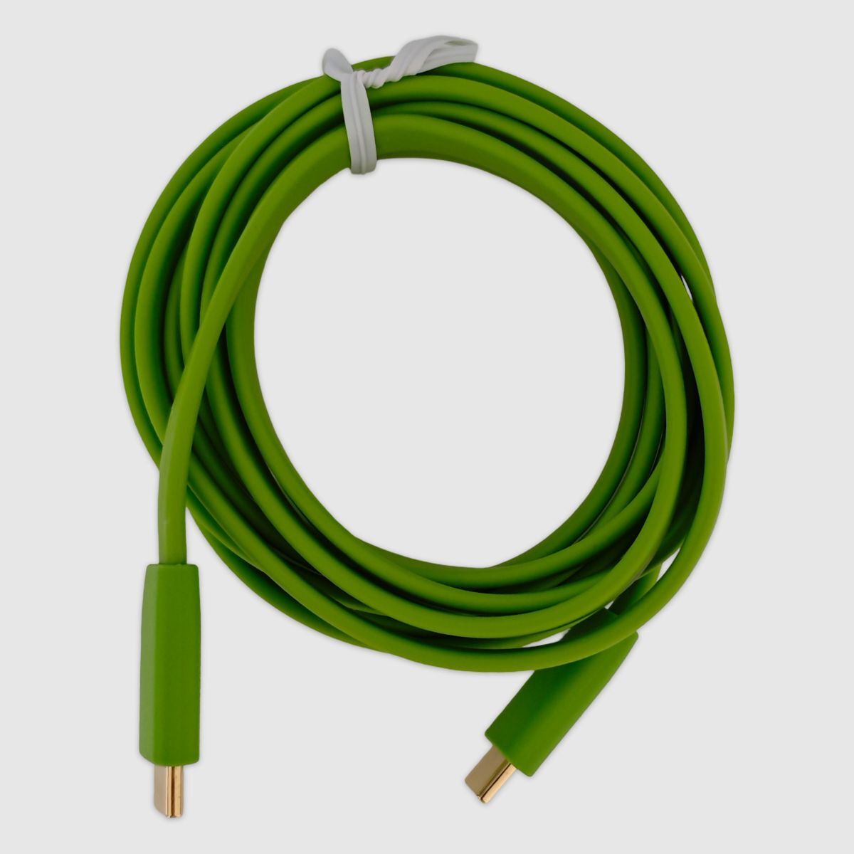 OYAIDE d+ USB Type-C to C classB （USB C to B）2.0m