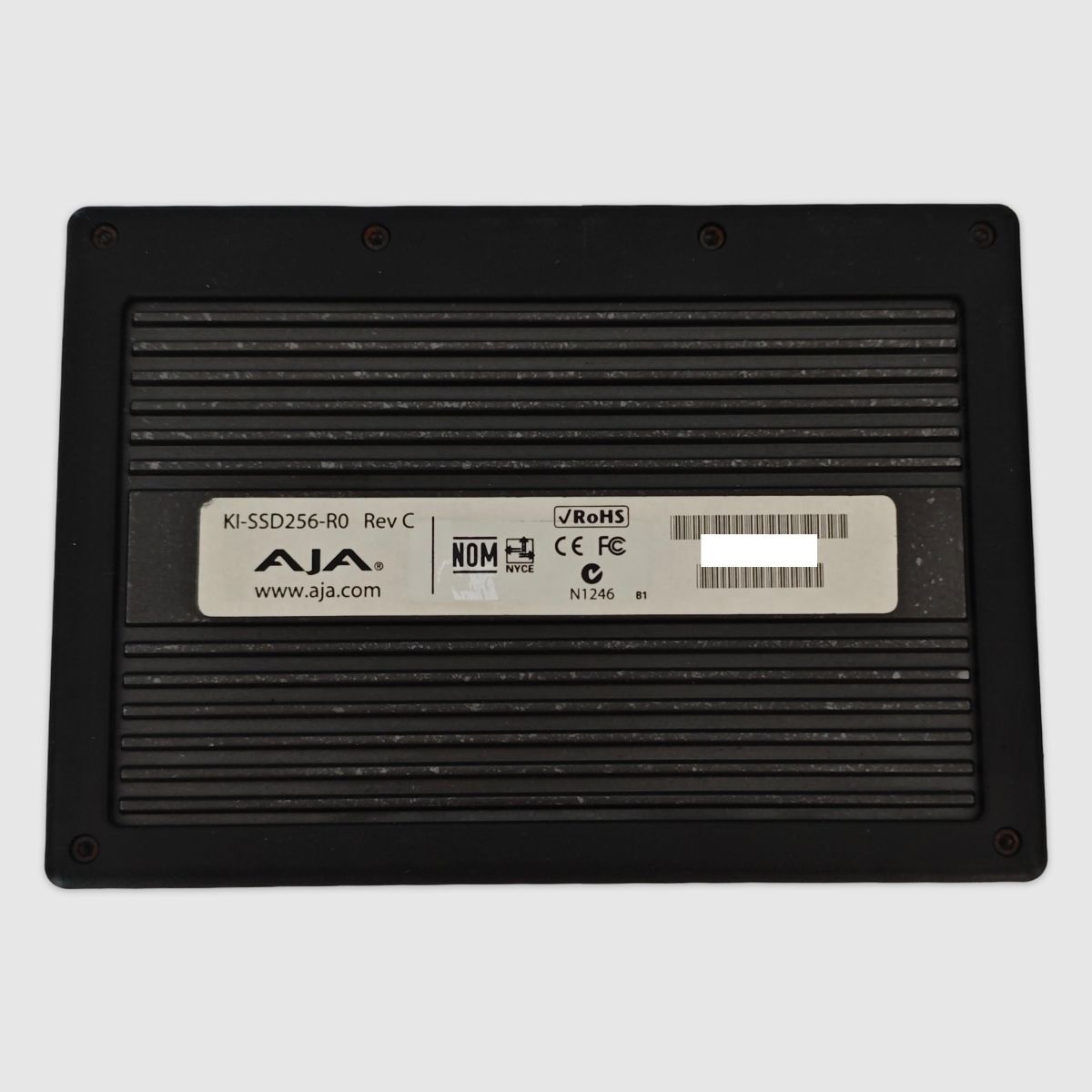 AJA KI-SSD256-R0 Ki Pro用 SSD 256GB
