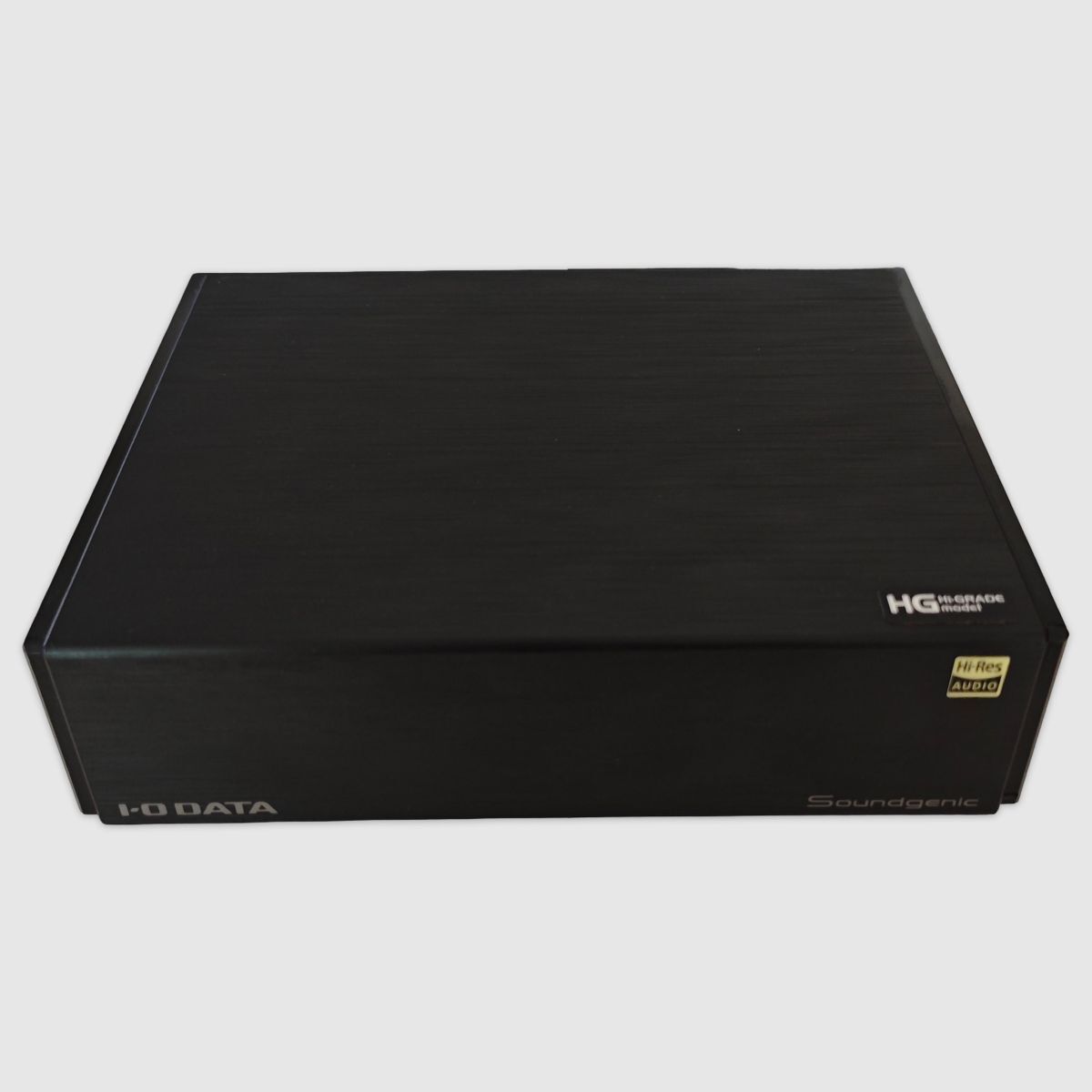 IODATA Soundgenic 3TB HDL-RA3HG