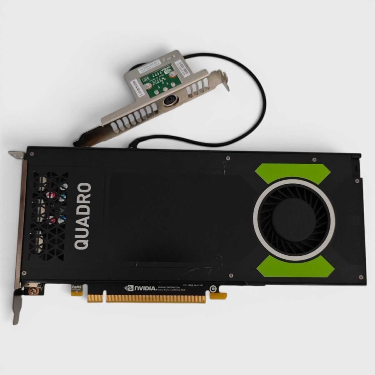 nVIDIA Quadro P4000 8GB