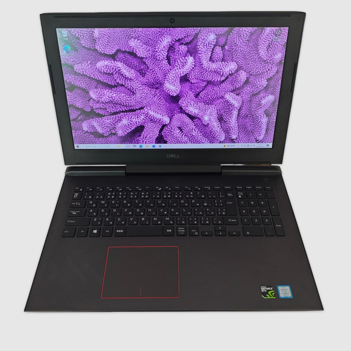 DELL Inspiron 15 Gaming 7577 i7-7700HQ/8GB/1TB/128GB/GTX1050Ti
