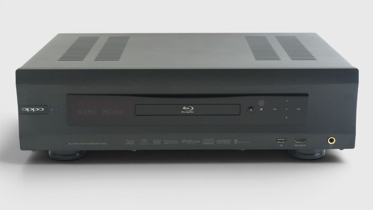 OPPO BDP-105D JAPAN LIMITED