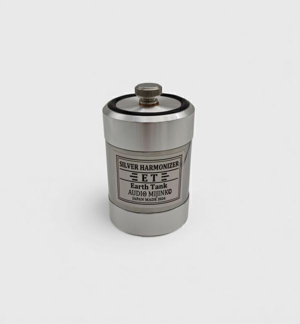 オーディオみじんこ SILVER HARMONIZER ET 据え置き型ハーモナイザー