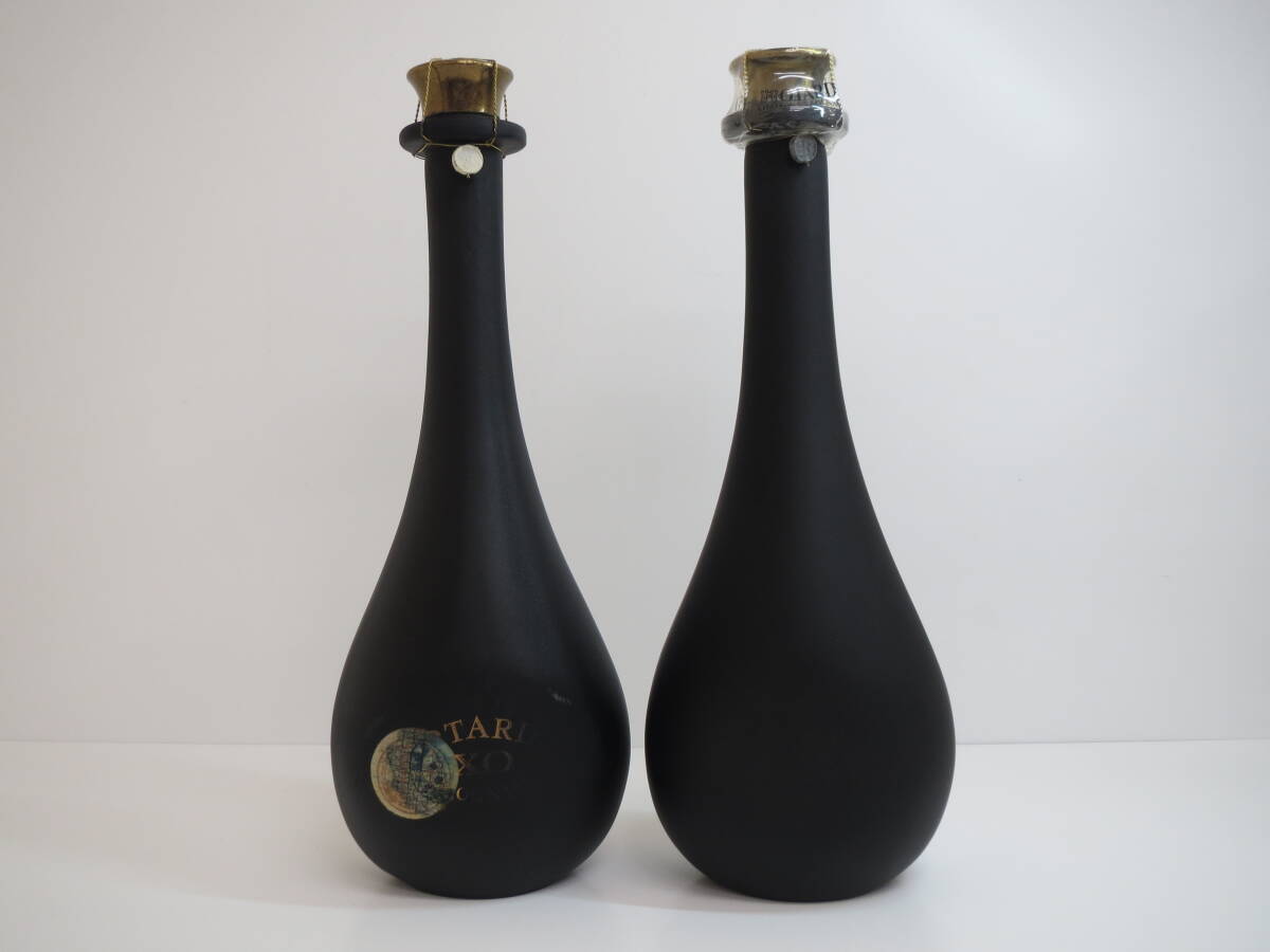 (d-4)　OTARD　オタール　XO　700ml（約1472g・1443g）　2本セット　未開栓