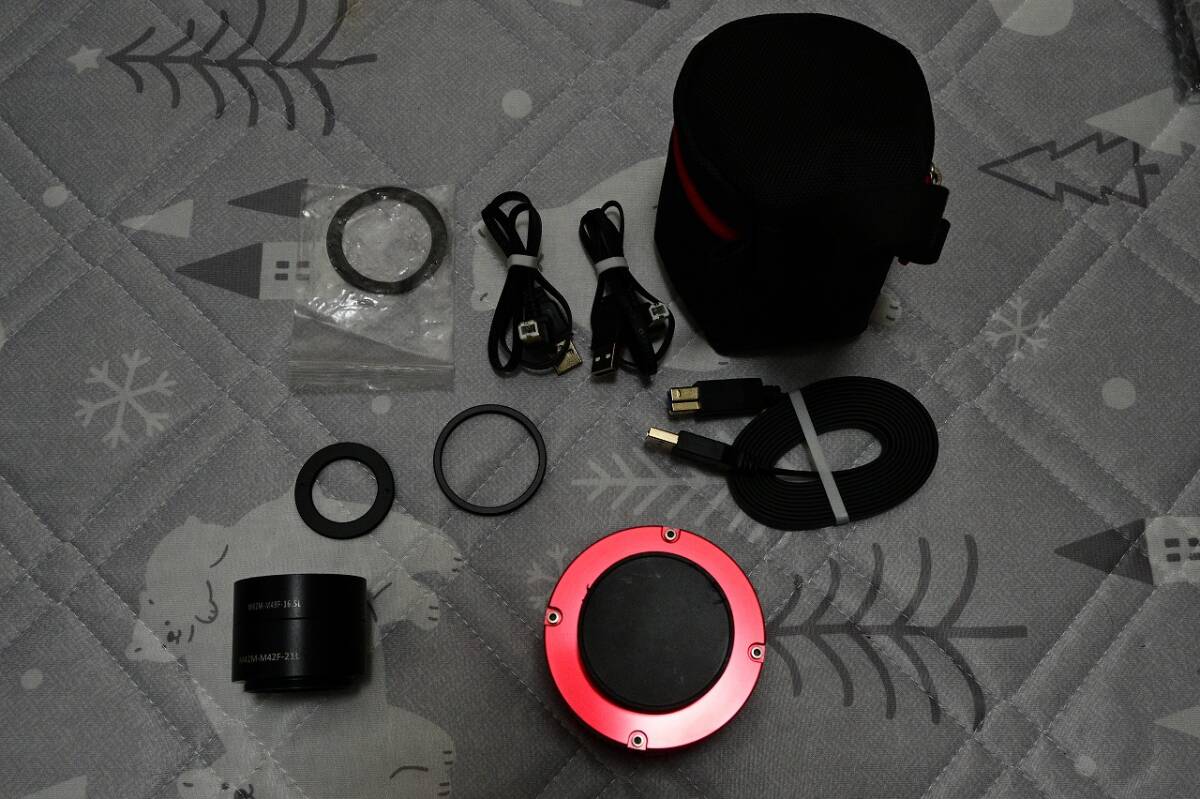 ZWO　ASI 533MC Pro