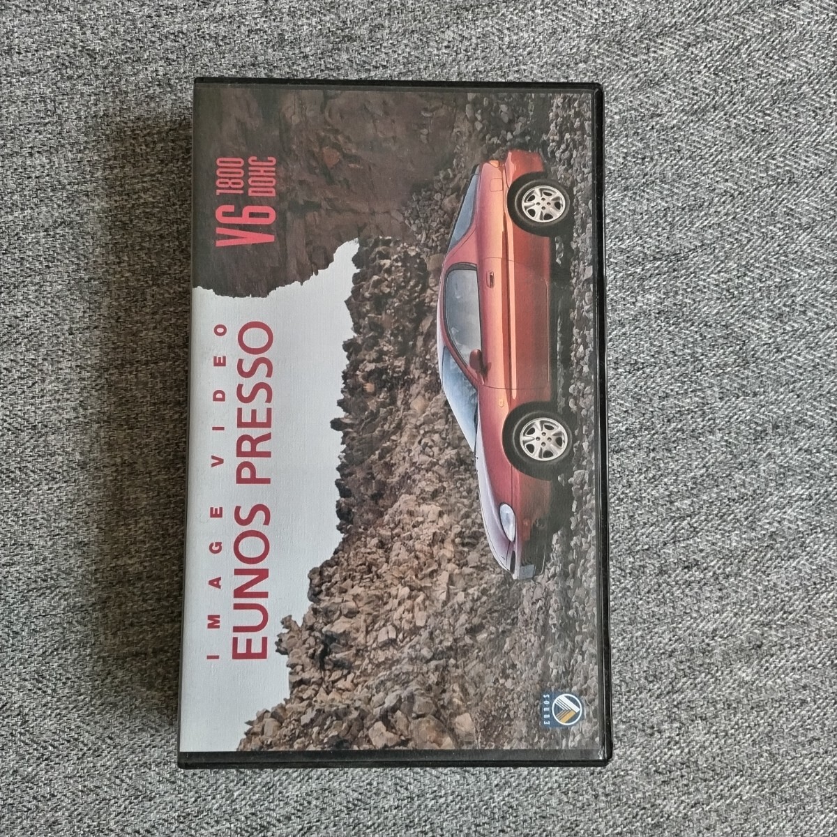 ユーノス・プレッソ・販促ビデオ