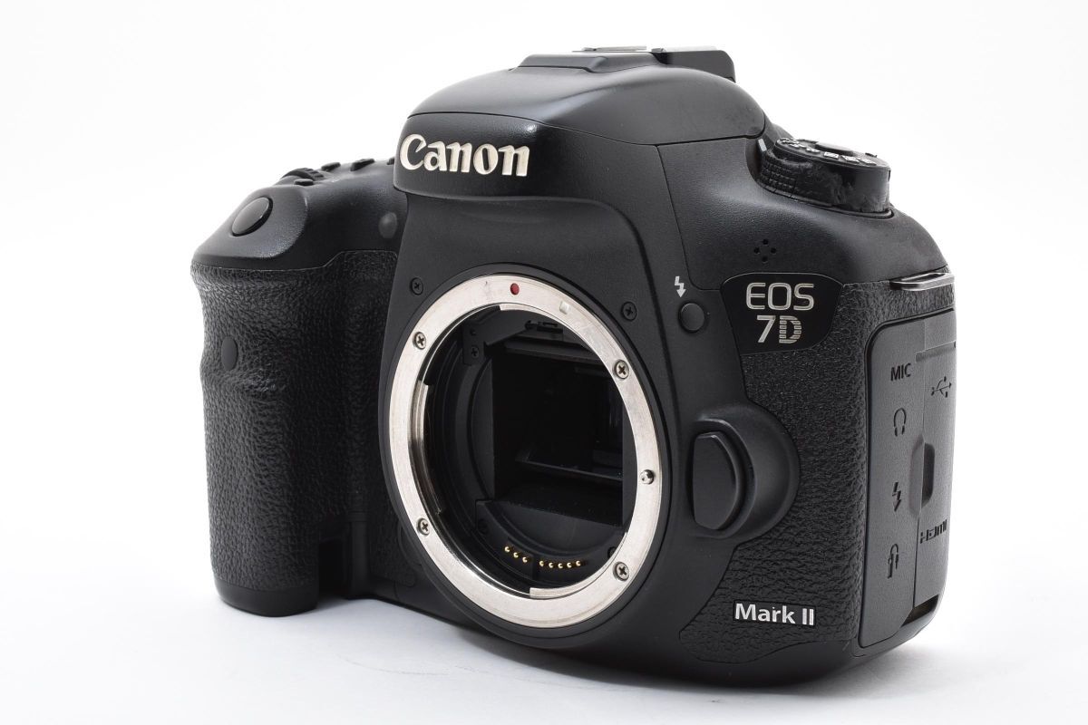 ★訳あり大特価★ キヤノン CANON EOS 7D MarkII ボディ #5098W0541