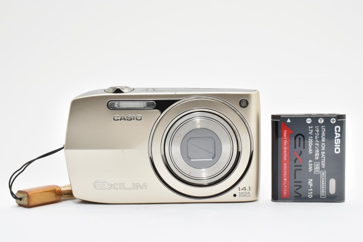 ★良品★ カシオ CASIO EXILIM EX-Z2300 #5085W0551