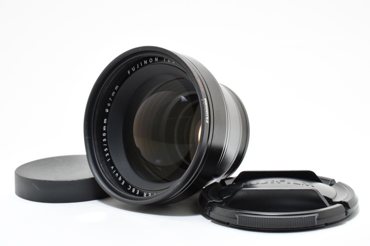 ★訳あり大特価★ フジフイルム FUJIFILM TCL-X100 テレコンバージョンレンズ #5124W0566