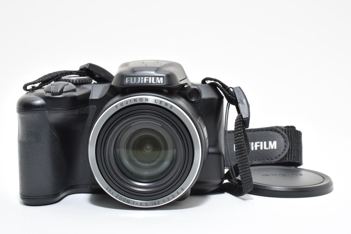 ★訳あり外観美品★ フジフイルム FUJIFILM FinePix S8600 単三電池仕様 #5154W0504