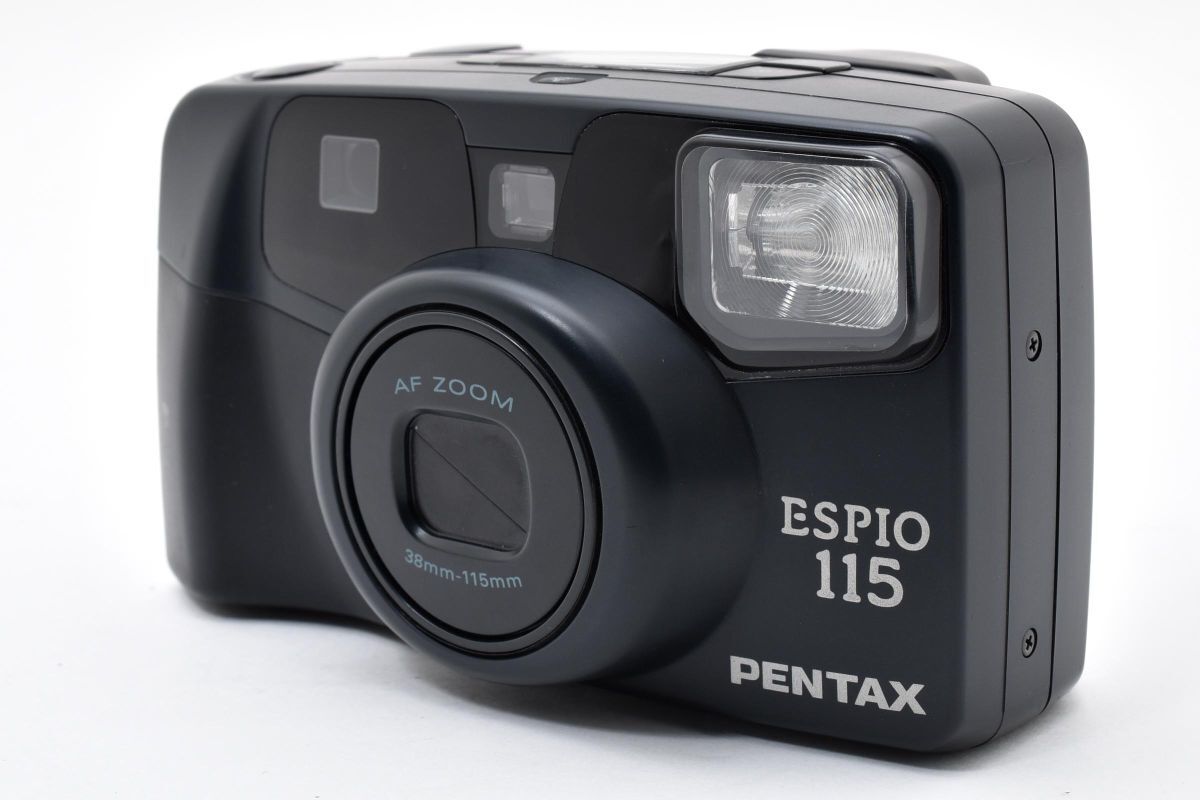 ★良品★ ペンタックス PENTAX ESPIO 115 #5192W0611