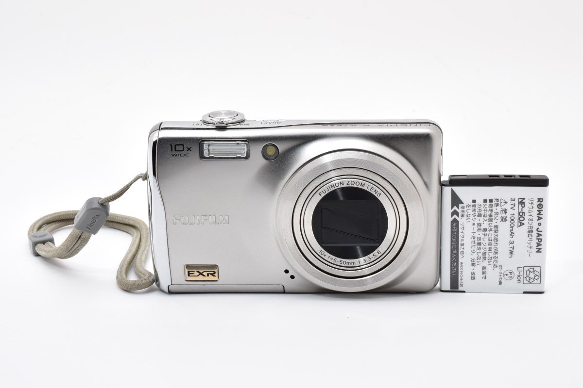 ★美品★ フジフイルム FUJIFILM Fine Pix F70EXR #5203W0675
