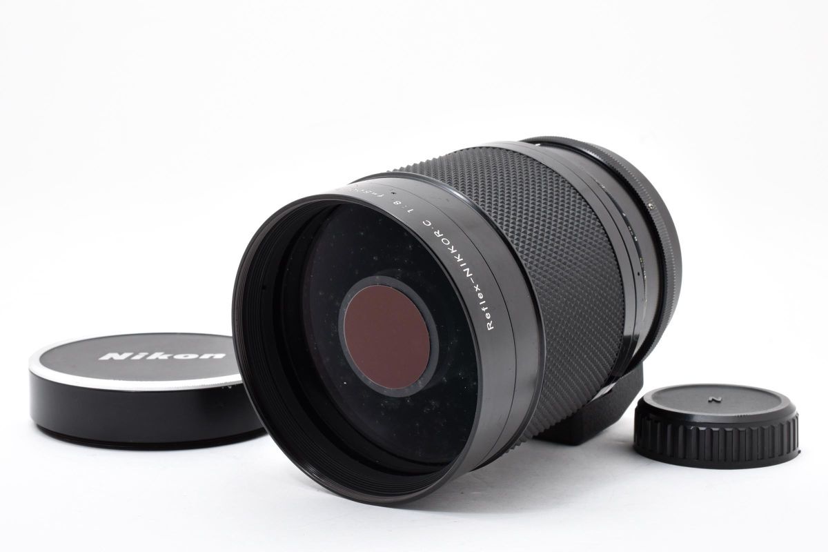 ニコン NIKON Reflex-NIKKOR・C 500mm F8 #5187W0635