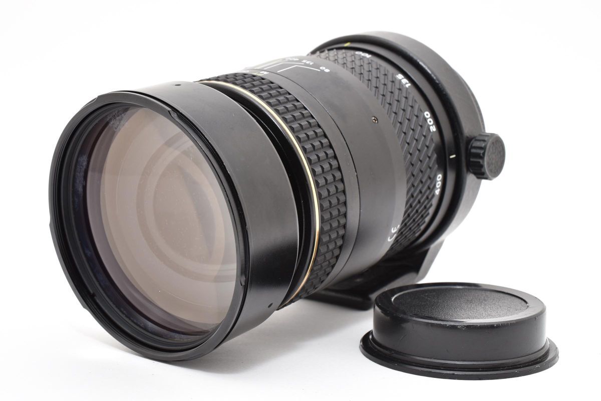 ★希少品★ トキナー TOKINA AF 80-400mm F4.5-5.6 AT-X 840 AF II #5215W0633