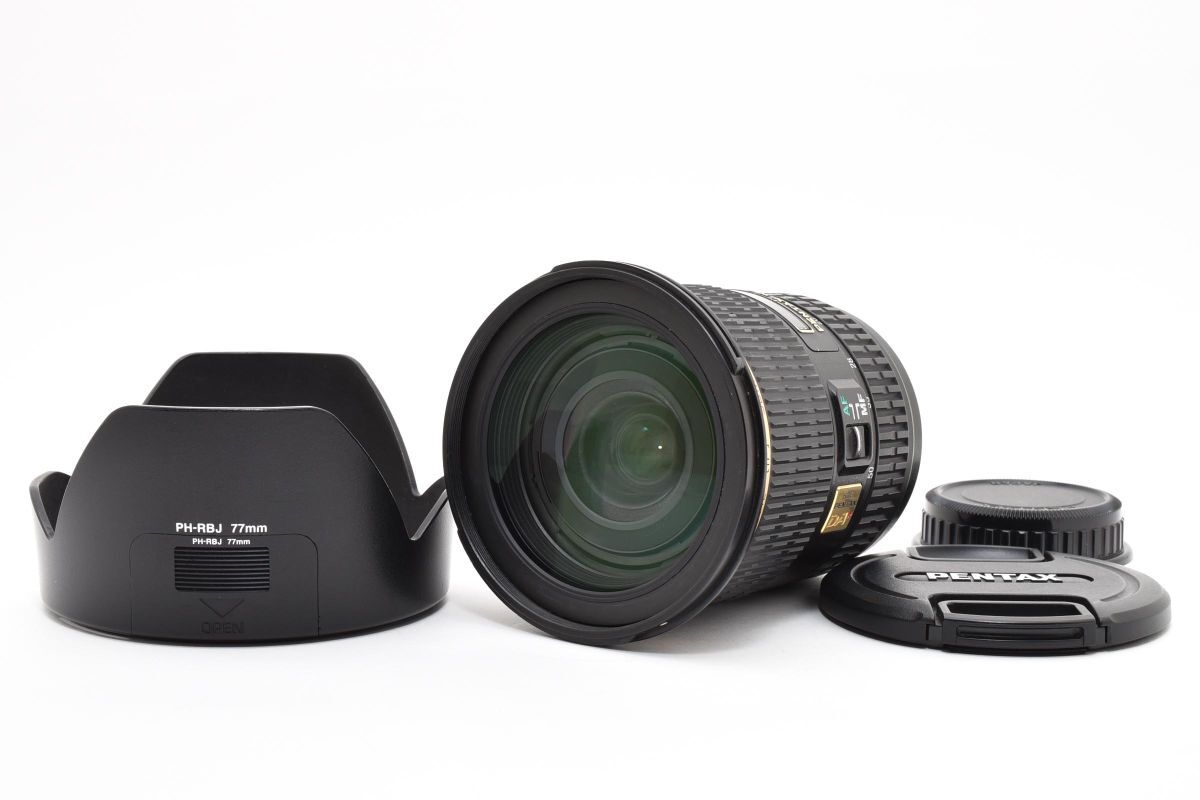 ★極上美品★ ペンタックス PENTAX DA★ 16-50mm F2.8ED AL [IF] SDM #5228W0691