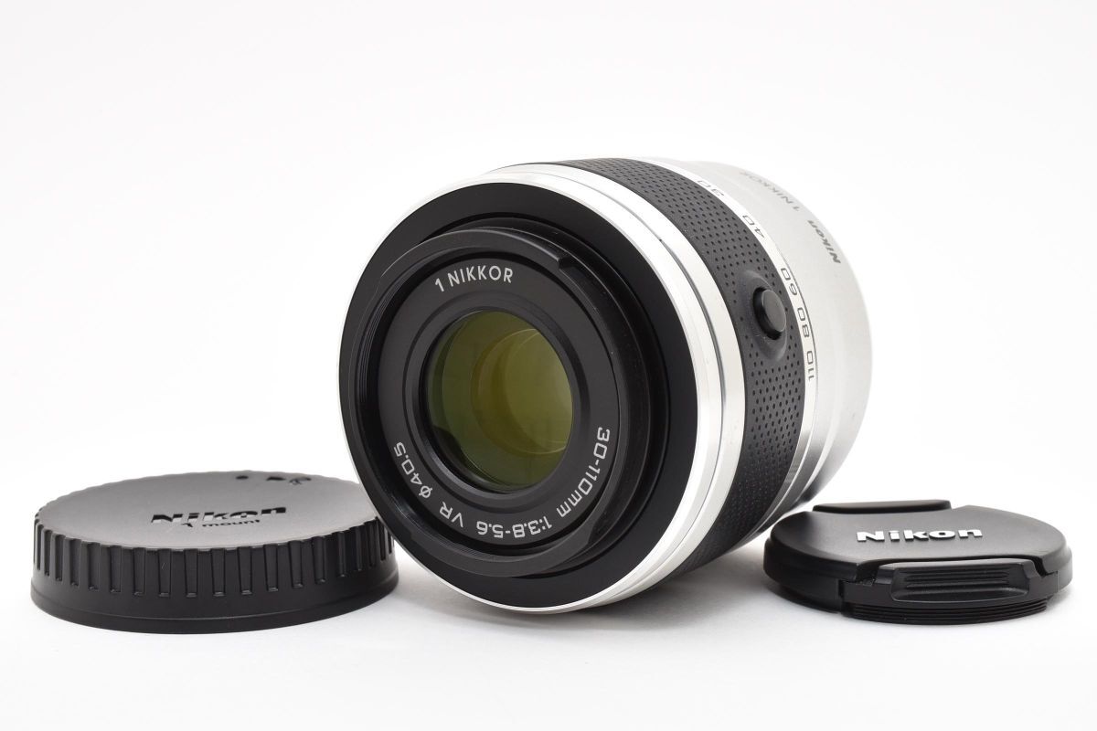 ★極上品★ ニコン NIKON 1 NIKKOR 30-110mm F3.8-5.6 VR #5242W0633