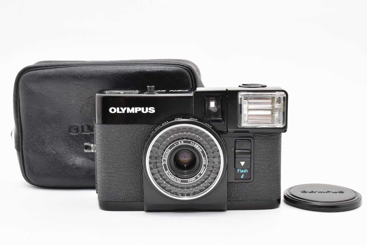 ★訳あり大特価★ オリンパス OLYMPUS PEN EF ブラック #5226W0621