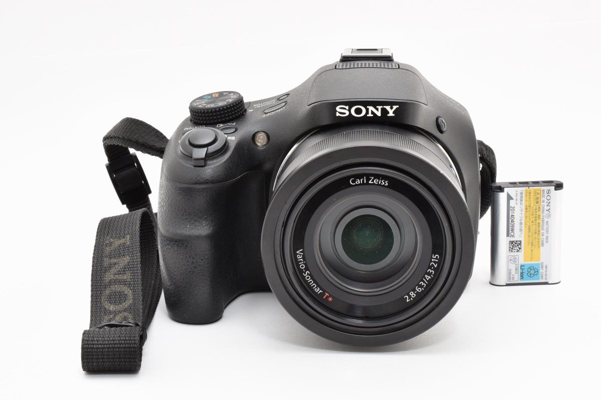 ★訳あり大特価★ ソニー SONY Cyber-shot DSC-HX400V サイバーショット #5251W0601