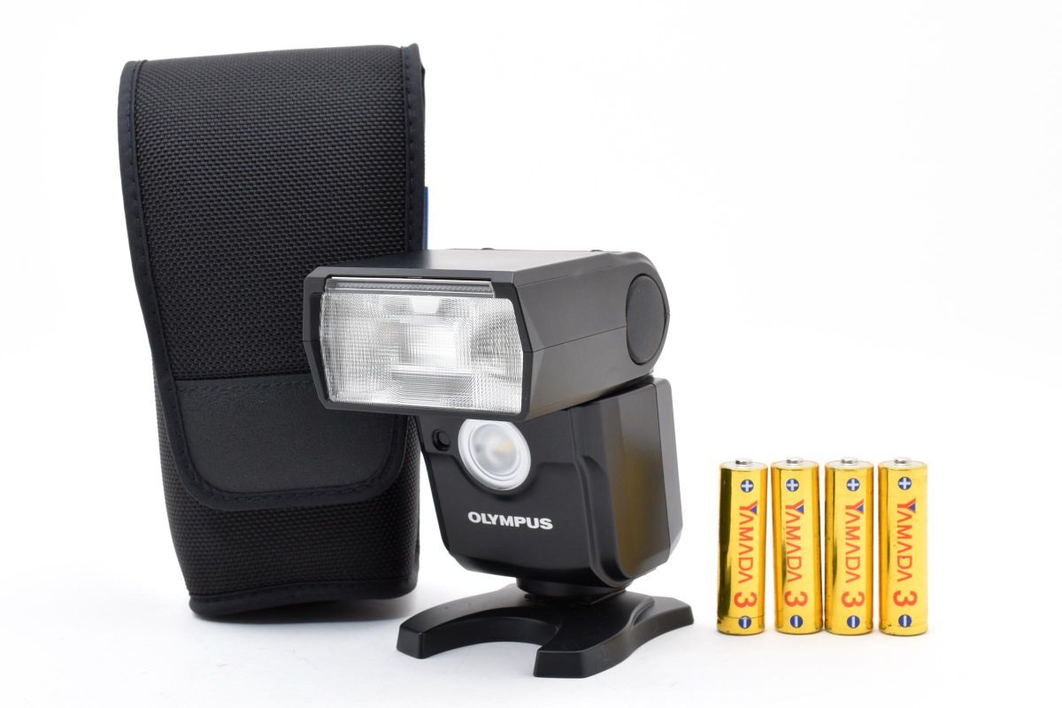 ★訳あり大特価★ オリンパス OLYMPUS FL-700WR エレクトロニックフラッシュ #5222W0601