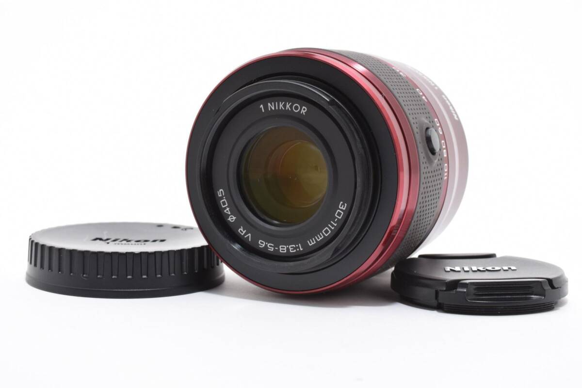 ★訳あり大特価★ ニコン NIKON ニコン NIKON 1 NIKKOR VR 30-110mm F3.8-5.6 #4723W0433