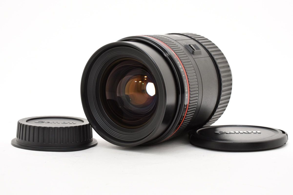 ★訳あり大特価★ キヤノン CANON EF 28-80mm F2.8-4 L USM #5311W0699