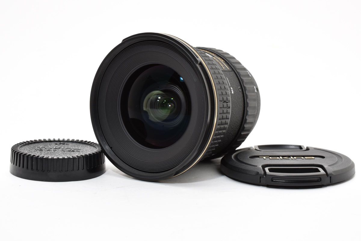トキナー TOKINA AT-X PRO SD 12-24mm F4 (IF) DX NIKON ニコン F #5305W0633