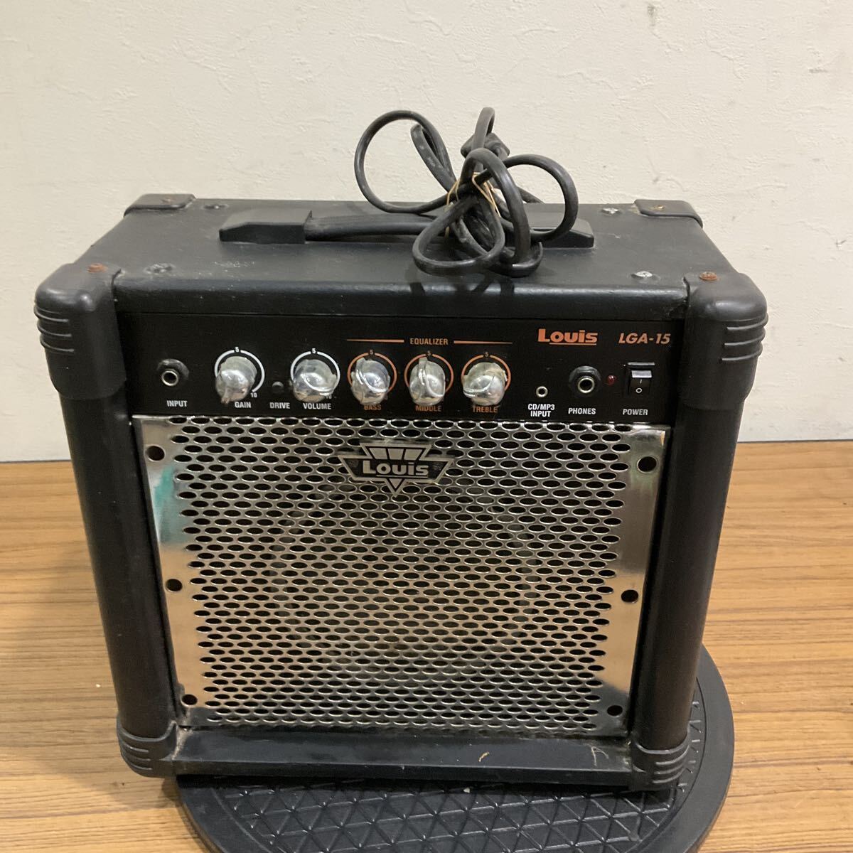 10R Louis LGA-15 ギター用アンプ