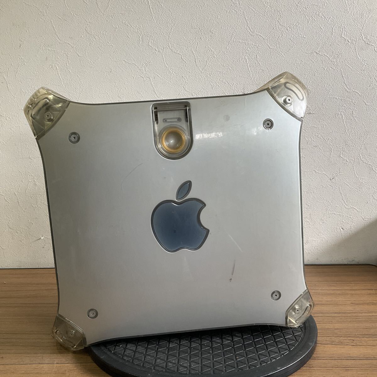 26R Apple Power Macintosh G4 本体 動作未確認