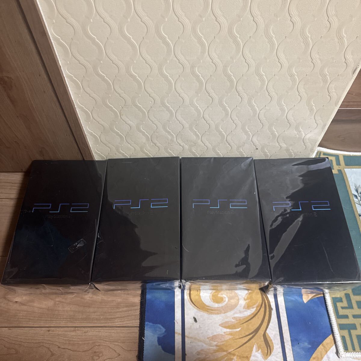 PlayStation2 本体 SCPH-50000 SCPH-18000 2台 SCPH-30000 ジャンク品
