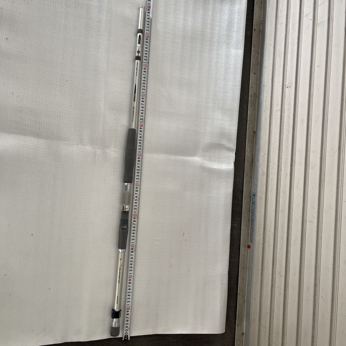 84R シマノ Shimano ARGOS EV 80-300T NO.21633 IG-HISPEED 釣竿