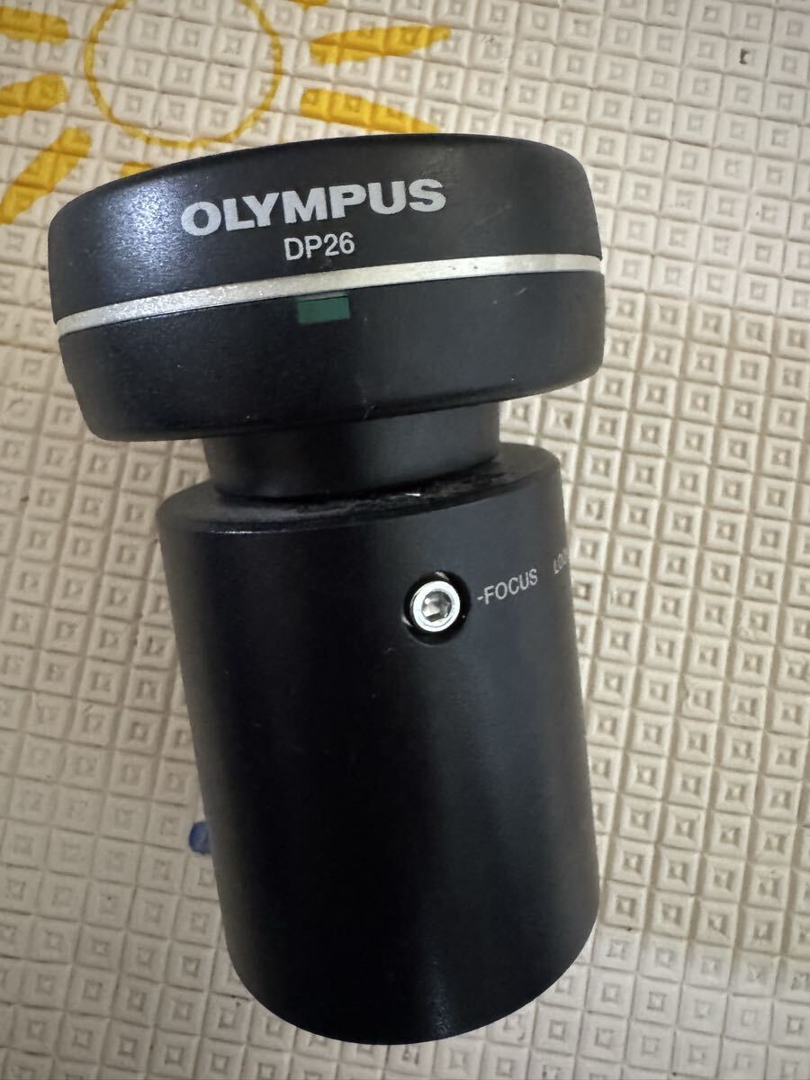 オリンパス OLYMPUS 顕微鏡用デジタルカメラ 