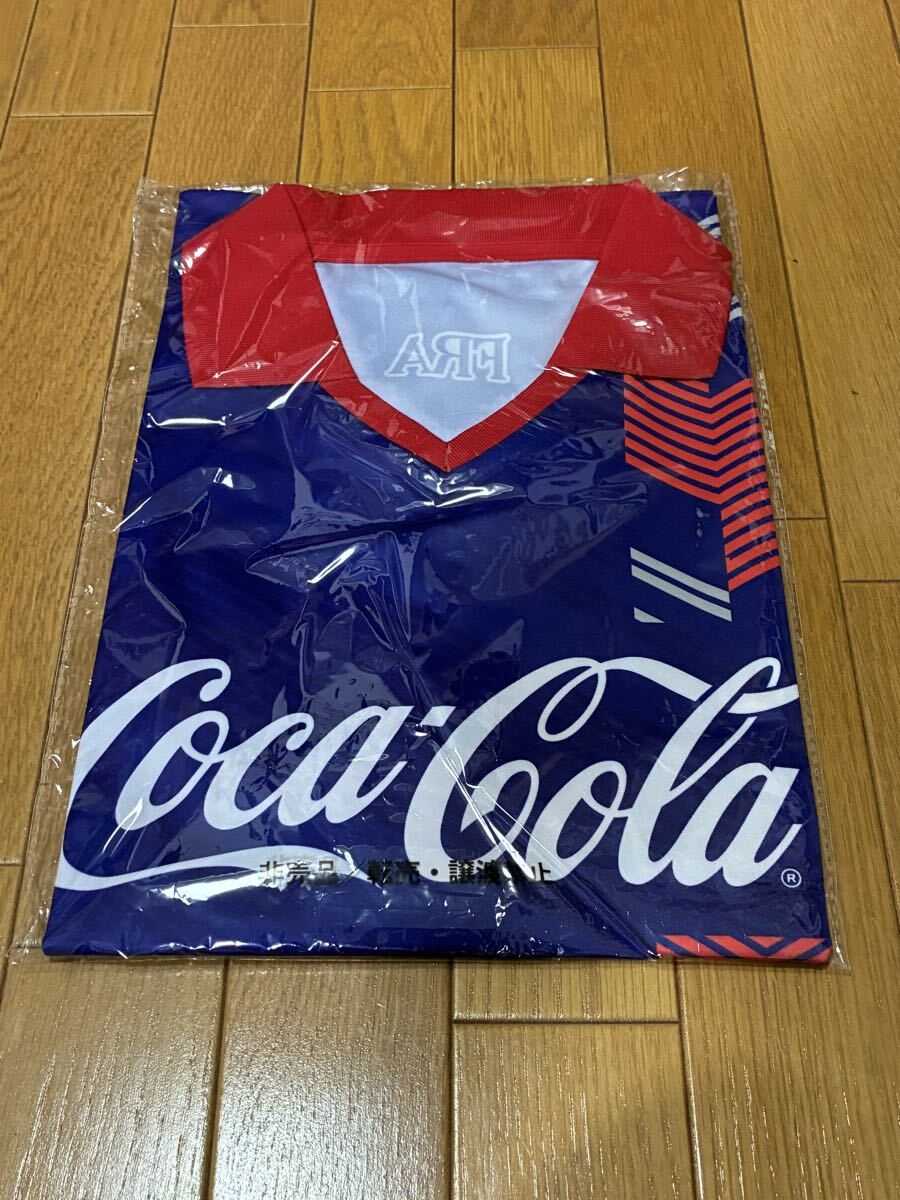 FIFAワールドカップ2026 ユニフォーム コカコーラ フランス