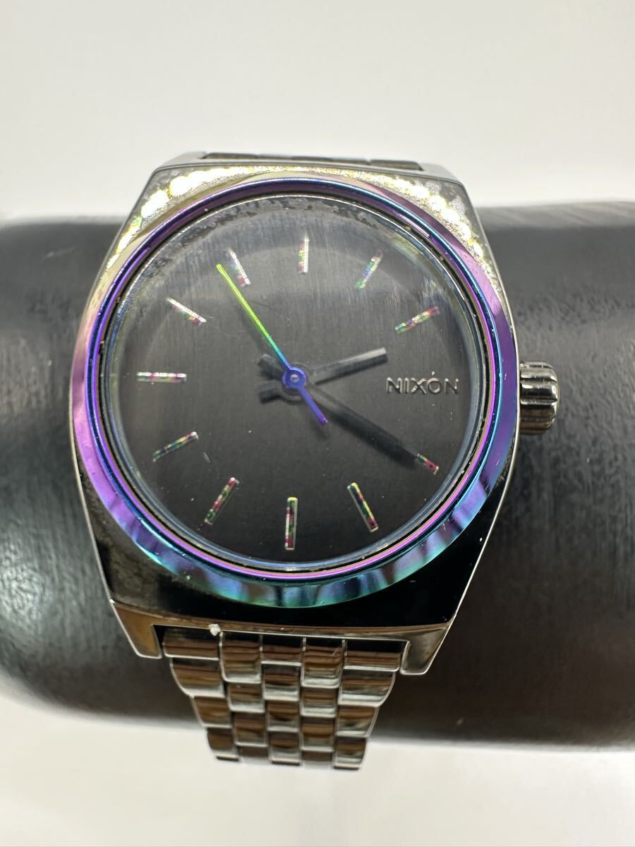 NIXON ニクソン THE SMALL TIME TELLER 不動品 腕時計