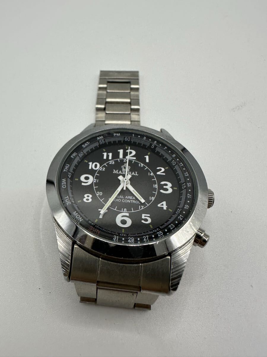 MARSHAL A.S.19.A腕時計　ジャンク品