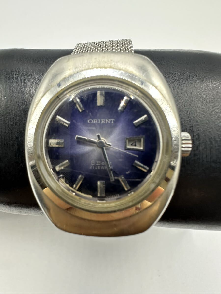ORIENT クロノエース 腕時計　ジャンク品
