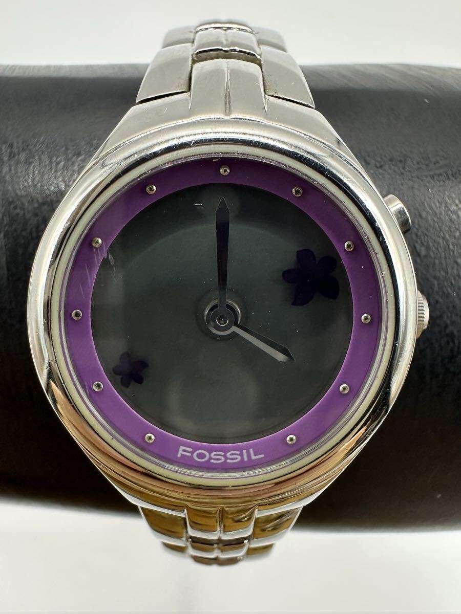 フォッシル FOSSIL ES-9996 腕時計