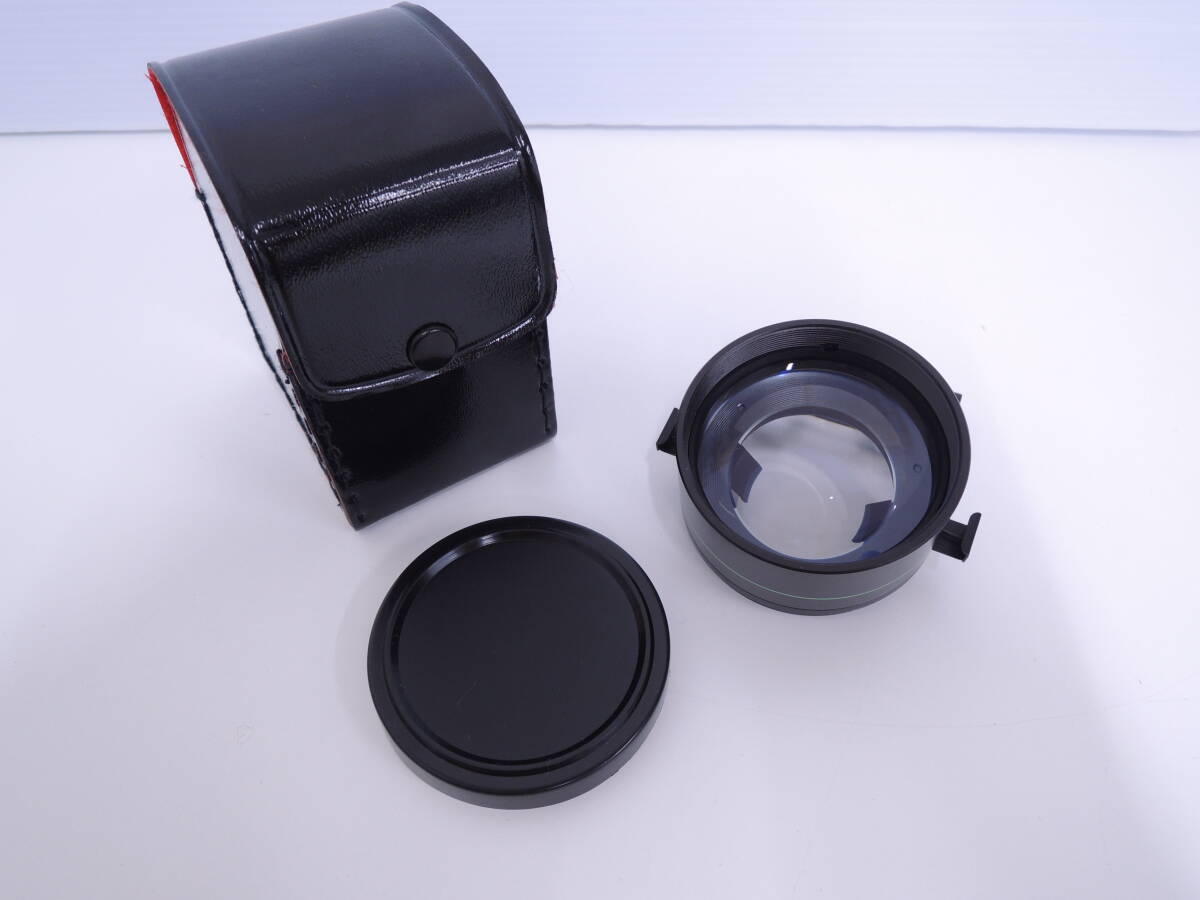 カメラ祭 アクター テレコンバーター レンズ AUTO‐8QD ACTAR TELECONVERTER 自宅保管品