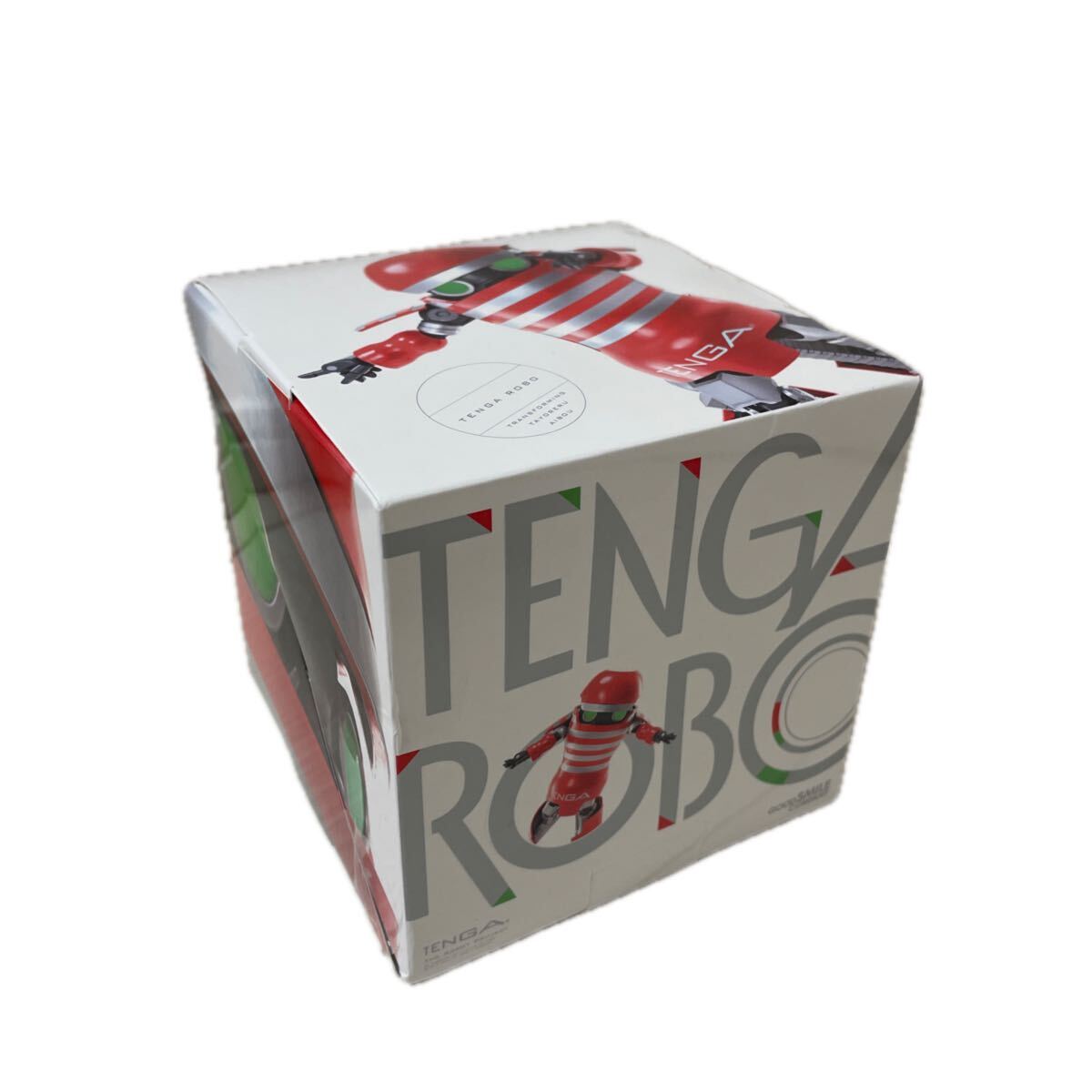 TENGA★ロボ ポケットの中の相棒！ TENGAロボ グッドスマイルカンパニー　新品未開封