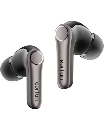 【VGP 2026 金賞・コスパ大賞】EarFun Air Pro 4+ ワイヤレスイヤホン Bluetooth 6.0/ハイブリ