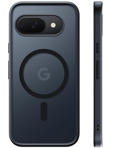 TORRAS Google Pixel 10a 用 ケース【米軍規格・Magsafe 対応】 衝吸収 ワイヤレス充電対応 半透明