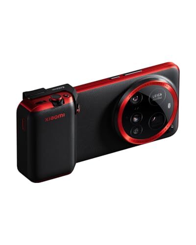 シャオミ(Xiaomi) フォトグラフィーキット Legend Edition Xiaomi 15 Ultra専用 2000mAh