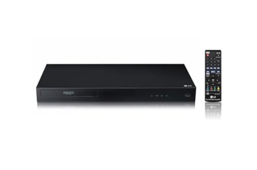 UBK80S [4Kブルーレイディスクプレーヤー HDR10/BT.2020/Ultra HD/USBファイ_PassionHAT