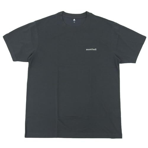 [モンベル] Tシャツ メンズ 半袖 ウィックロン UVカット 1114686